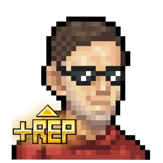 Telegram stiker 😎 MDZ Characters