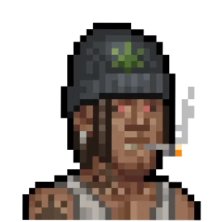 Video sticker 💊 MDZ Characters