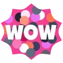 Video sticker 😯 @emojiwallart Deco...