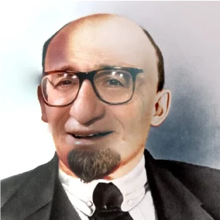 Telegram sticker 👨‍🦳 Рыночек Порешал