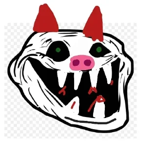 Telegram sticker 🎩 @trollfaZe_imperia