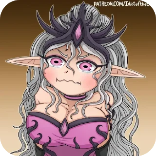 Video sticker 📖 Слааняша(Slaanya)