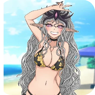 Video sticker 📖 Слааняша(Slaanya)