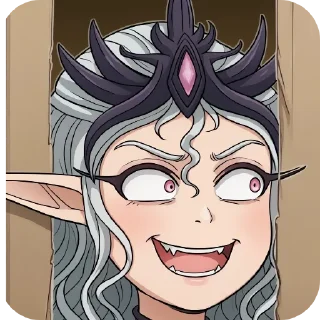 Telegram sticker 🤪 Слааняша(Slaanya)