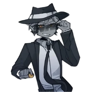 Telegram sticker 🔥 Forsaken stikckers