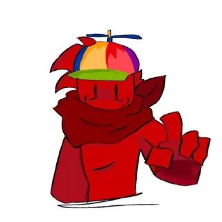 Video sticker 🧸 Forsaken stikckers