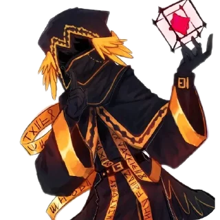 Telegram sticker 🖼 Forsaken stikckers