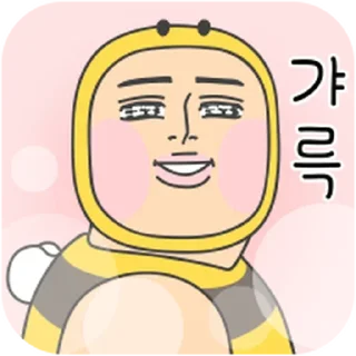 Telegram sticker ⭐ 바질🌱