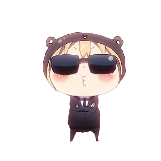 Video sticker 😎 @STIKERFORALL 🏴󠁧󠁢󠁥󠁮󠁧󠁿UMARU CHAN