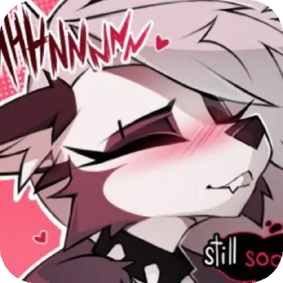 Telegram sticker 🖼 Loonax- @Laurretai