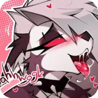Telegram sticker 🖼 Loonax- @Laurretai