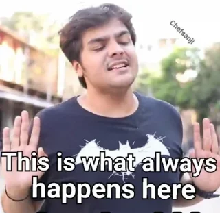 Video sticker 🙃 Unknown(prince)🖤 :: @fStikBot