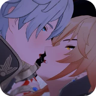 Telegram sticker 👄 @blue_hornie | ☀ Phaidei 🍷 (Part 2 / 3)