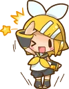Video sticker 😉 Hatsune Miku: All Together :: @line_stickers