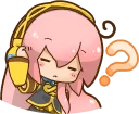 Video sticker 😑 Hatsune Miku: All Together :: @line_stickers