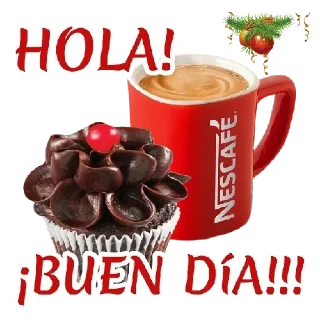 Telegram sticker ☕️ ☀️ / 🌙