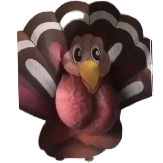 Telegram sticker 🦃 Turkey🪳🪳🪳🪳🪳
