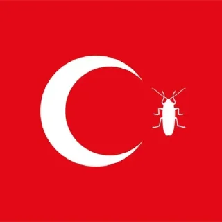 Sticker 🇹🇷 Turkey🪳🪳🪳🪳🪳