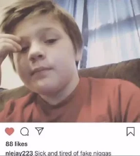 Video sticker 😞 My Autistic Emotions