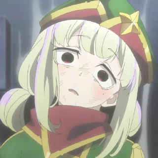 Video sticker 🥺 @sticker_freehk 魔法少女にあこがれて pack2