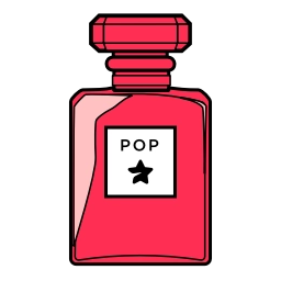 Sticker 🎁 Perfume Bottle by @GiftChanges