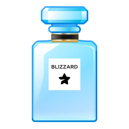 Sticker 🎁 Perfume Bottle by @GiftChanges