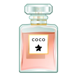 Sticker 🎁 Perfume Bottle by @GiftChanges