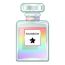 Sticker 🎁 Perfume Bottle by @GiftChanges