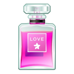 Sticker 🎁 Perfume Bottle by @GiftChanges
