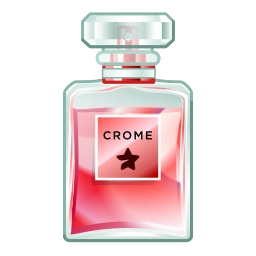 Sticker 🎁 Perfume Bottle by @GiftChanges