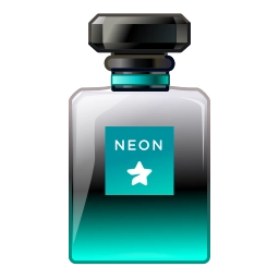 Sticker 🎁 Perfume Bottle by @GiftChanges
