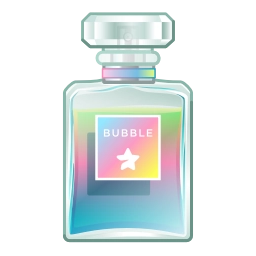 Sticker 🎁 Perfume Bottle by @GiftChanges
