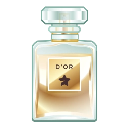 Sticker 🎁 Perfume Bottle by @GiftChanges