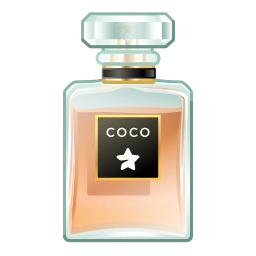 Sticker 🎁 Perfume Bottle by @GiftChanges