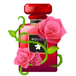 Sticker 🎁 Perfume Bottle by @GiftChanges