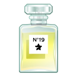 Sticker 🎁 Perfume Bottle by @GiftChanges