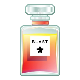 Sticker 🎁 Perfume Bottle by @GiftChanges