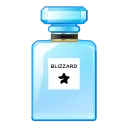 Video sticker 🎁 Perfume Bottle by ...