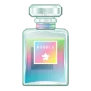 Video sticker 🎁 Perfume Bottle by ...