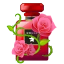 Video sticker 🎁 Perfume Bottle by ...