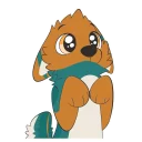 Telegram sticker 🙊 Nu Folfykins