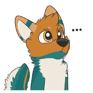 Telegram sticker 😒 Nu Folfykins