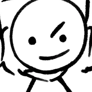 Video sticker 😊 Дриста каракули @PrimulikaHub