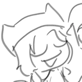 Telegram sticker 😌 Дриста каракули @PrimulikaHub