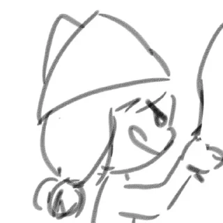 Telegram sticker 😋 Дриста каракули @PrimulikaHub