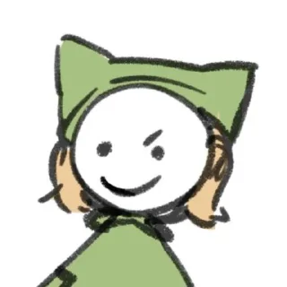 Sticker 😼 Дриста каракули @PrimulikaHub