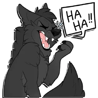 Telegram sticker 😂 Casey