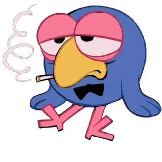 Telegram stiker 🚬 шарики https://t.me/notfishhh