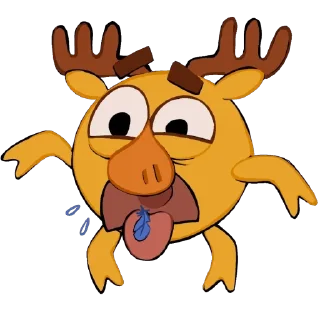 Video sticker 🤮 шарики https://t.me/notfishhh