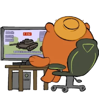 Telegram stiker 👾 шарики https://t.me/notfishhh